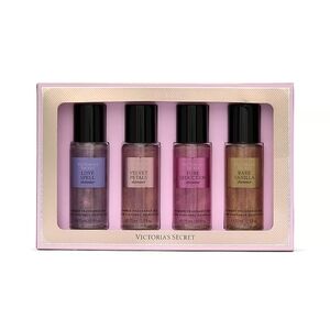 Victoria's Secret Shimmer Fragrance Mist Collection